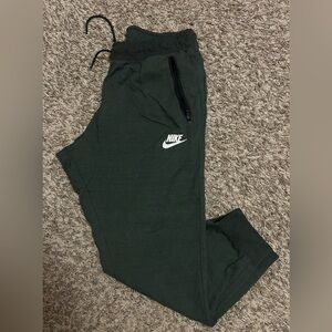 Nike Forest Green Sweatpants